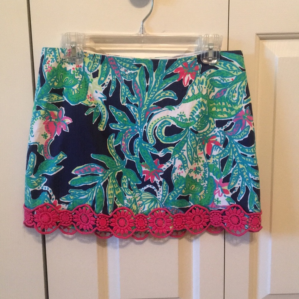 Lilly Pulitzer Skirt